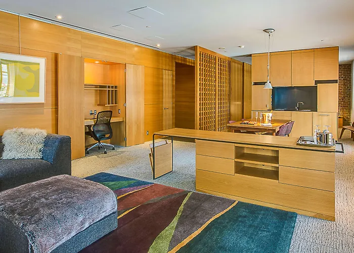 Apartmán typu deluxe