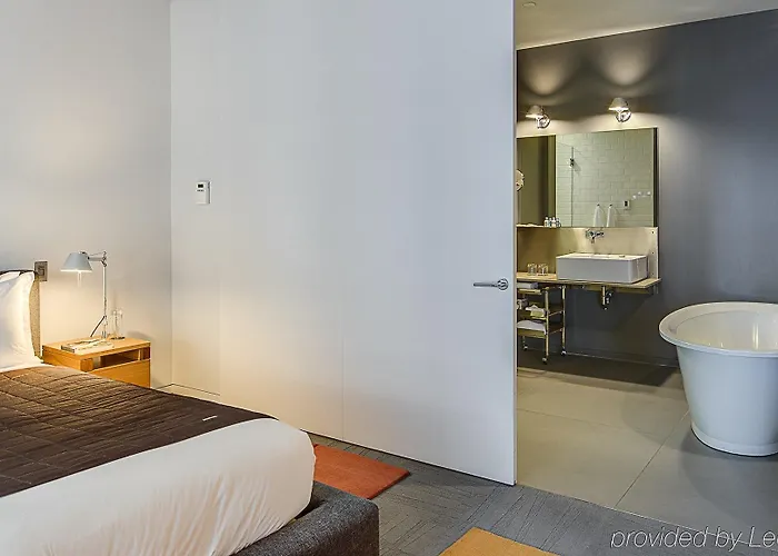 Apartmá typu deluxe