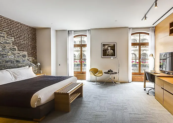 Apartmá typu junior
