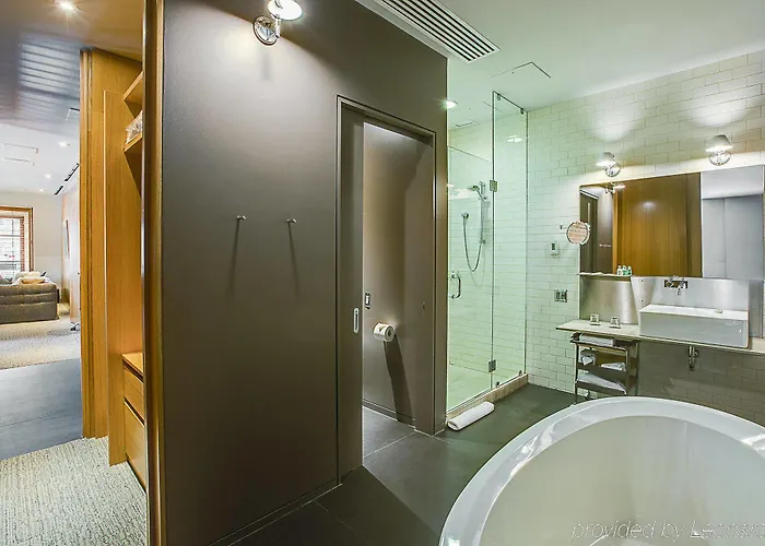 Apartmán typu deluxe