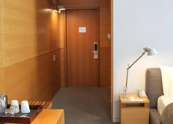 Apartmá s manželskou postelí velikosti king
